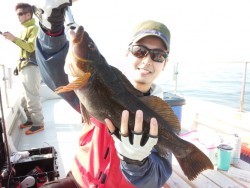 MATSUSHIMA SEANET 釣果