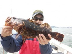 MATSUSHIMA SEANET 釣果