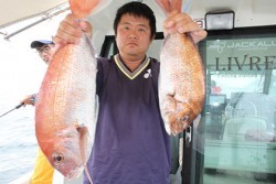 松本釣船２ 釣果