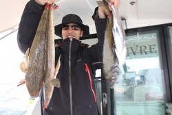 松本釣船２ 釣果