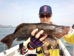 MATSUSHIMA SEANET 釣果