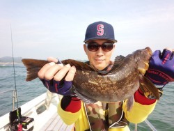 MATSUSHIMA SEANET 釣果