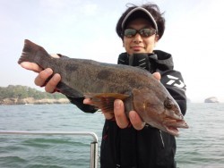 MATSUSHIMA SEANET 釣果