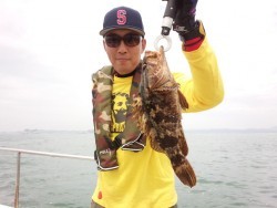 MATSUSHIMA SEANET 釣果