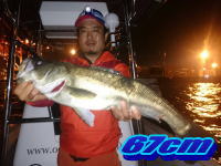 オーシャンマスター 釣果