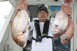 松本釣船２ 釣果