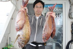 松本釣船２ 釣果