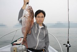 松本釣船２ 釣果