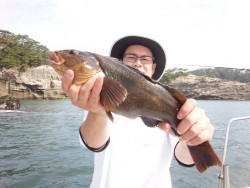 MATSUSHIMA SEANET 釣果