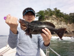 MATSUSHIMA SEANET 釣果