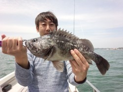 MATSUSHIMA SEANET 釣果