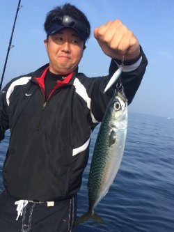 ゲームフィッシング バレントン 釣果