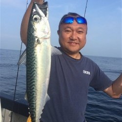 ゲームフィッシング バレントン 釣果