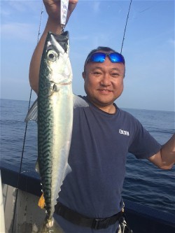 ゲームフィッシング バレントン 釣果