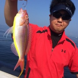 ゲームフィッシング バレントン 釣果