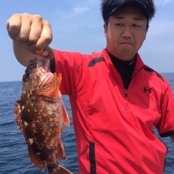 ゲームフィッシング バレントン 釣果