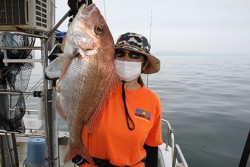 松本釣船２ 釣果