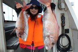 松本釣船２ 釣果