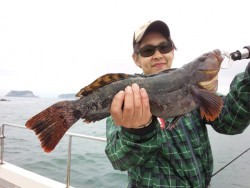 MATSUSHIMA SEANET 釣果