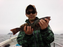 MATSUSHIMA SEANET 釣果