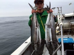 祐英丸 釣果