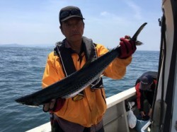 祐英丸 釣果