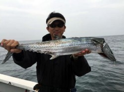 祐英丸 釣果