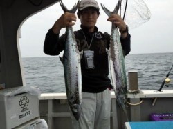 祐英丸 釣果