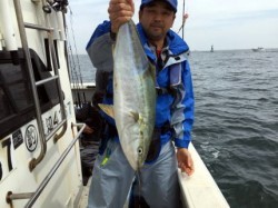 祐英丸 釣果