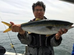 祐英丸 釣果
