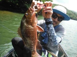 ローカルフィッシング 西表 マリンボックス 釣果