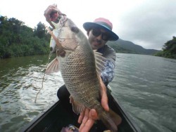ローカルフィッシング 西表 マリンボックス 釣果
