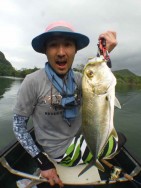 ローカルフィッシング 西表 マリンボックス 釣果