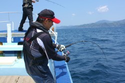 みち丸 釣果