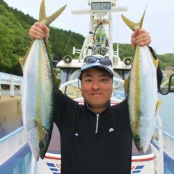 みち丸 釣果