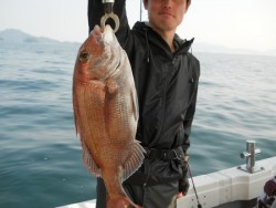 鯛多ニック 釣果