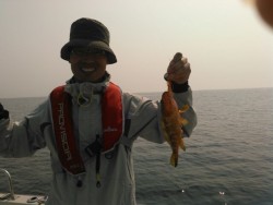 海坊主Ｖ 釣果