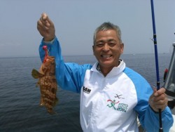 海坊主Ｖ 釣果