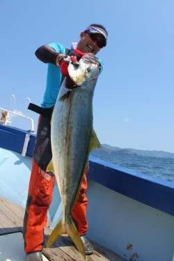 みち丸 釣果