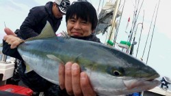 つれ鷹丸 釣果