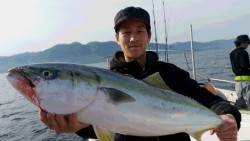 つれ鷹丸 釣果