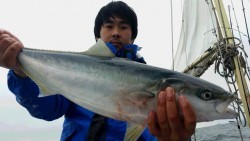 つれ鷹丸 釣果
