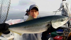 つれ鷹丸 釣果
