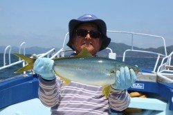 みち丸 釣果