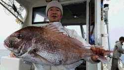 つれ鷹丸 釣果