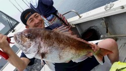 つれ鷹丸 釣果