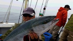 つれ鷹丸 釣果