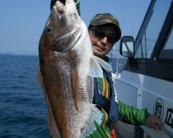 鯛多ニック 釣果