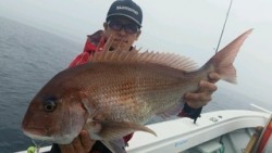 ディープ オーシャン 釣果