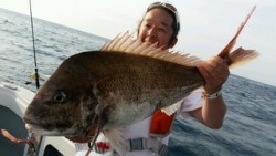 ディープ オーシャン 釣果